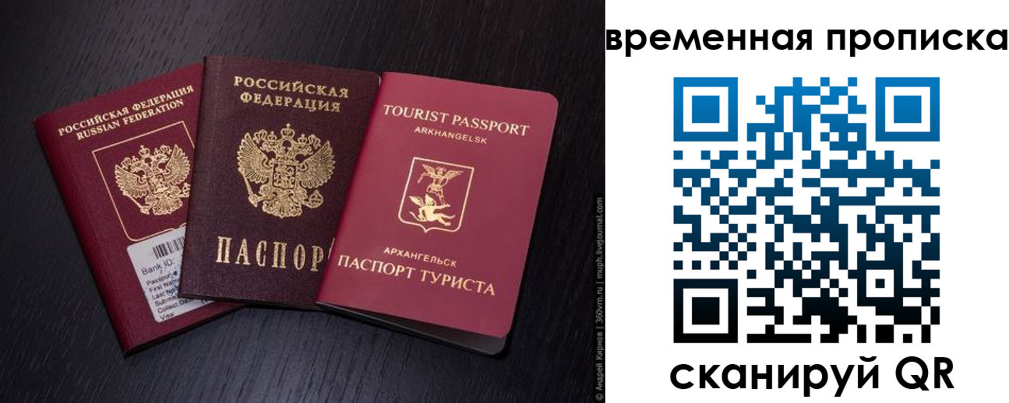 временная регистрация 2025 в Копейске